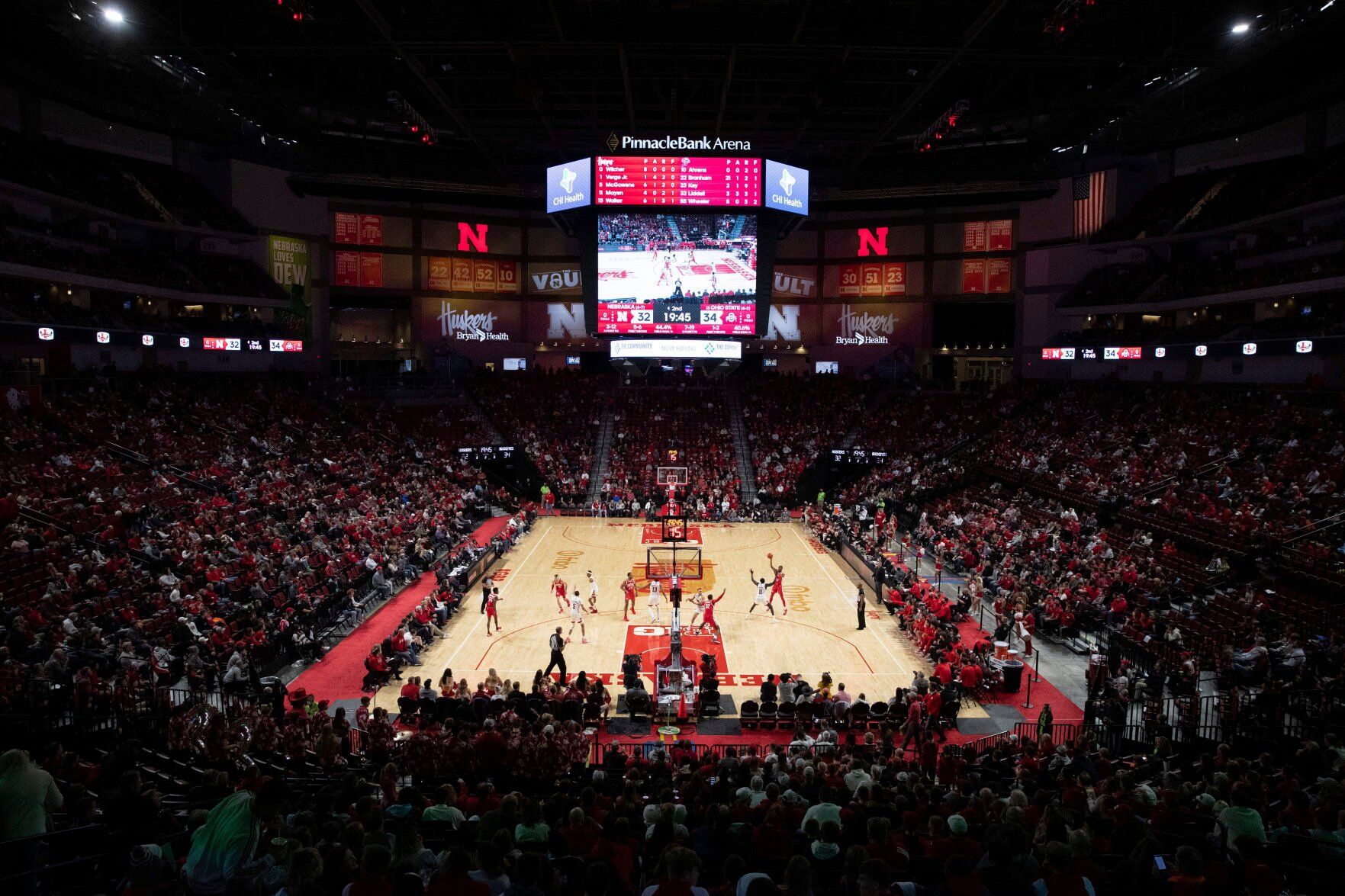 Ohio State vs. Nebraska, 1.2